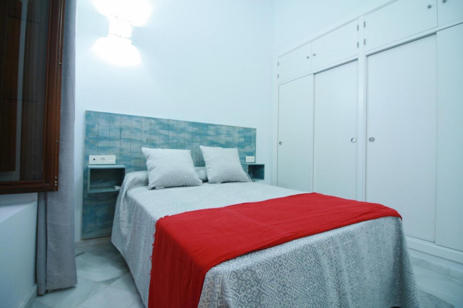 Apartamento Centro De Sevilla Экстерьер фото