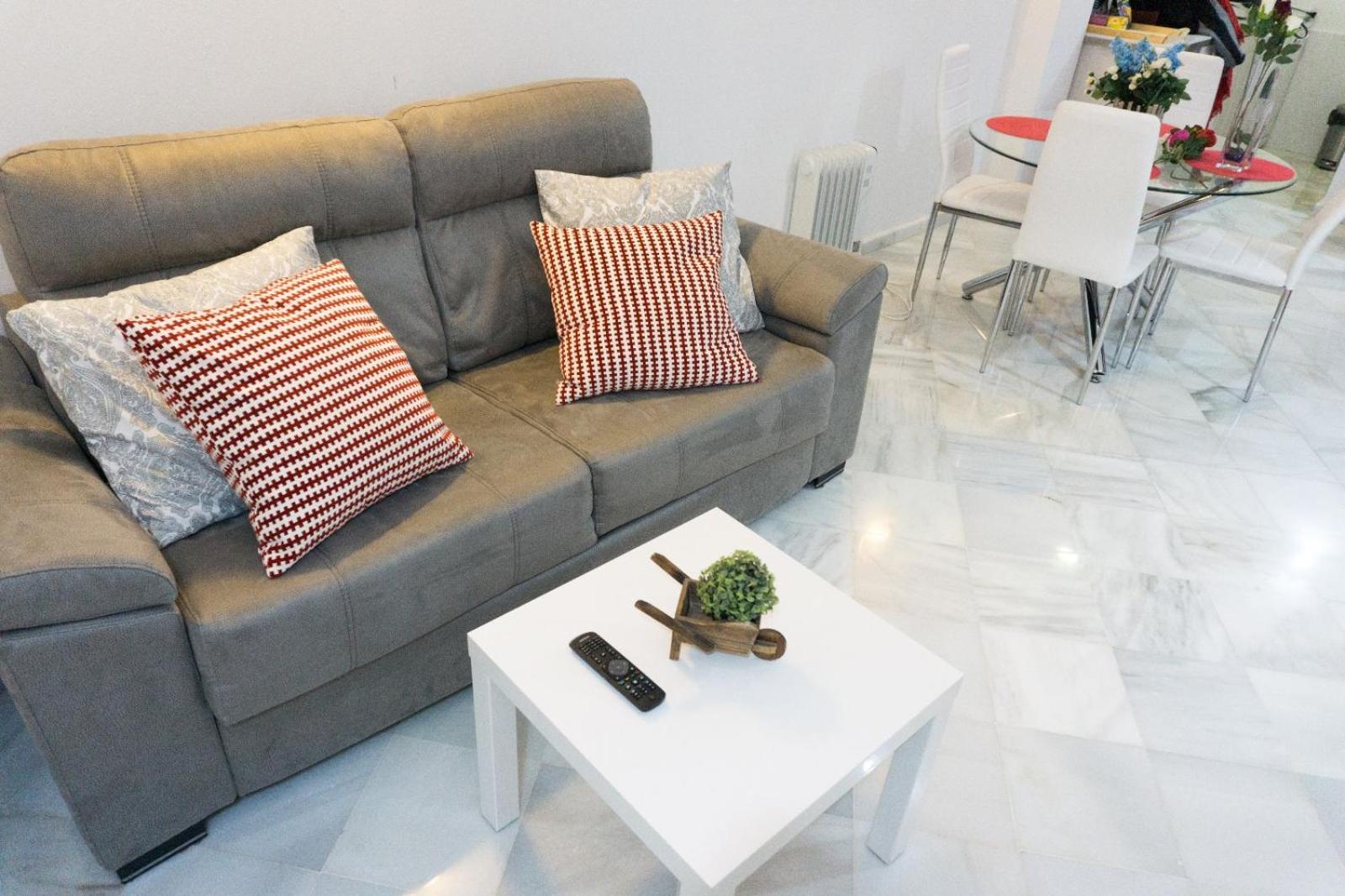Apartamento Centro De Sevilla Экстерьер фото
